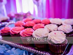 上海浪漫爱都婚礼策划-上海新发展亚太JW万豪酒店