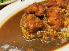 -伽喱博士 Dr.CURRY咖喱饭(太阳宫咖喱店)