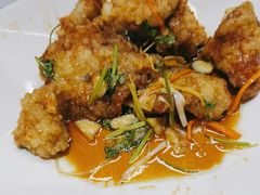 -许哥东北烧烤·铁丳烤串·宫后夹肉(繁花中心店)