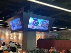 大堂-404干式熟成牛排馆•聚会餐厅