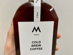 -M Stand(北京平安幸福中心店)