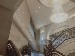 -天宇菲尔德·花园西餐厅·海鲜自助餐