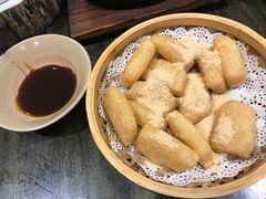 红糖糍粑-庆合府重庆大排档(紫都城店)