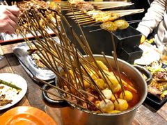 -小炉子烤串(沈辽路店)