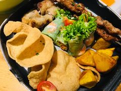 富国岛小食拼盘-米纸越南小馆(金鹰世界店)