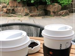 -星巴克臻选(扬州瘦西湖文化广场店)