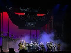 -交通银行前滩31演艺中心