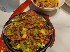 -南山翁新概念川菜(江宁万达广场店)