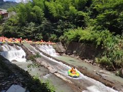 -大觉山漂流