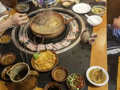 -阿山卓·野生菌火锅·纳西火塘烤肉