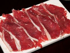 -清真·海清斋铜锅涮肉牛羊肉小炒泡馍(大雁塔店)