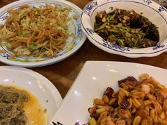 -恭敬李老北京炸酱面·京味菜(西花市店)