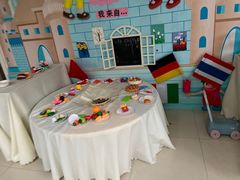 -吉的堡幼儿园(华城园)