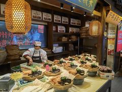-大张烙馍村(泉山店)