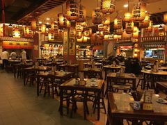 大堂-南京大牌档(龙江新城市广场店)