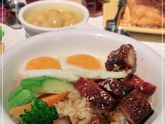 -食大利香港茶餐厅(南亚风情第一城店)