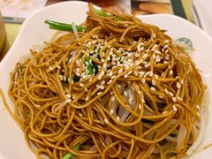 豉油王炒面-添好运点心专门店(百老汇店)