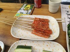-蚝老板海鲜烧烤大排档(码头店)