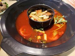 -蜀家渝重庆火锅(南屏街店)