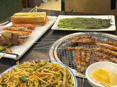 -瑞杰烧烤店·24小时营业(山东路店)