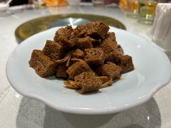 四喜烤麸-金枝玉叶上海人家食府(三里河店)