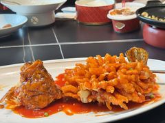 -秀儿四九城·新京菜(亚运村鸟巢店)