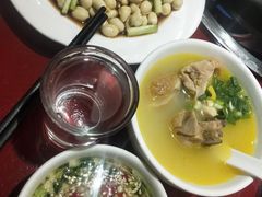 -蜀中吴养生板栗鸡(会展店)