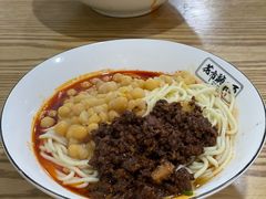 -花市豌杂面(民生路店)