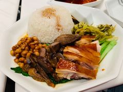 -金戈戈香港豉油鸡(皇庭广场店)
