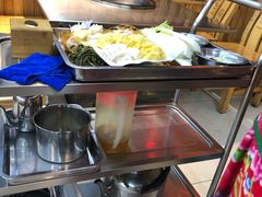 自助取餐区-屯老二农家铁锅炖·行业领军者(梅江店)
