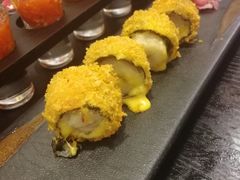 芝士遇上香蕉-爆丼日式大排档(季华园店)