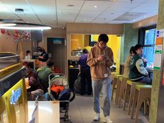 -麦当劳(农光里店)