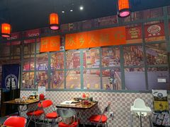 -蚝堡海鲜·威海菜·海肠捞饭·烧烤·亚洲吃蚝公司(幸福门店)