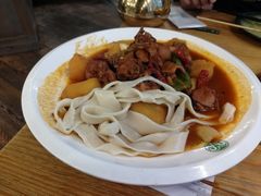 -塔哈尔·新疆盛宴(城西银泰店)