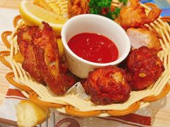 什锦拼盘-COCO壱番屋(北京平安国际金融中心店)