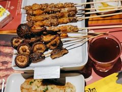 -木屋烧烤(惠阳华润小径湾店)