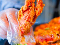 蛋黄焗小龙虾-金陵暴走小龙虾·迷踪蟹(凯德MALL店)