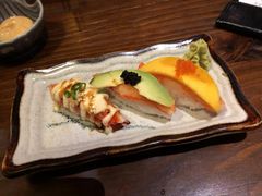 火炙蟹柳寿司-熊藏居酒屋(kkone店)