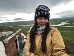 -黄河九曲第一湾