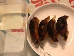 -胡记锅贴·沪上游子老鸭粉丝汤(太原路店)