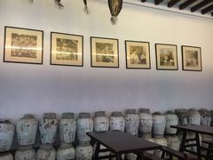 大堂-咸亨酒店•非遗绍兴菜•中华老字号(堂吃餐厅)