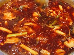 -刘胖娃鱼庄·特色鱼火锅(白鹤路店)