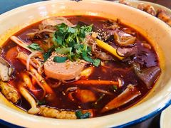 冒菜-脑馋粉儿(三里屯店)