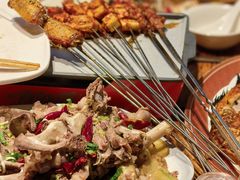 -有奴思烤肉·清真(正宁路店)