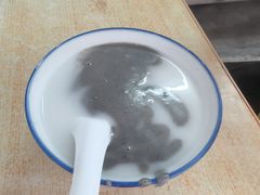 -老福平张记杏仁茶芝麻茶