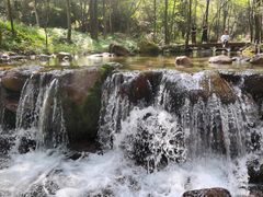 -玉渡山自然风景区