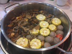 -潮泰牛肉火锅 · 创于1992年(车公庙店)