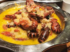 金汤蒜茸特大虾-王红军龙虾(新民路店)