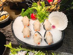企鹅墨鱼丸-湊湊火锅·茶憩(新中关购物中心店)