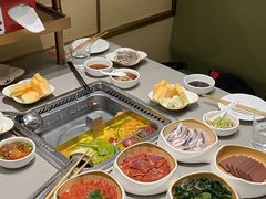 -海底捞火锅(龙湖金沙天街店)